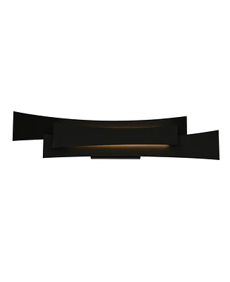 Cwi Lighting 5.20" Metal Candora Integrated Led Vanity Light
