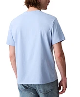 Calvin Klein Men's Relaxed-Fit Logo T-Shirt