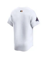 Nike Men's White Los Angeles Dodgers 2025 Gold Collection Limited Jersey