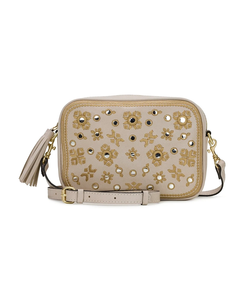 Patricia Nash Josie Small Crossbody Bag
