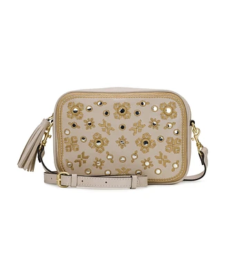 Patricia Nash Josie Small Crossbody Bag