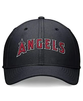Nike Men's Navy Los Angeles Angels Performance Flex Hat