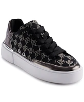 Dkny Women's Bradley Lace-Up Sneakers