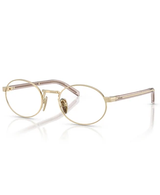 Prada Women's Narrow Eyeglasses, Pr B53V
