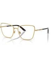 Dolce&Gabbana Women's Cat Eye Eyeglasses, DG1359