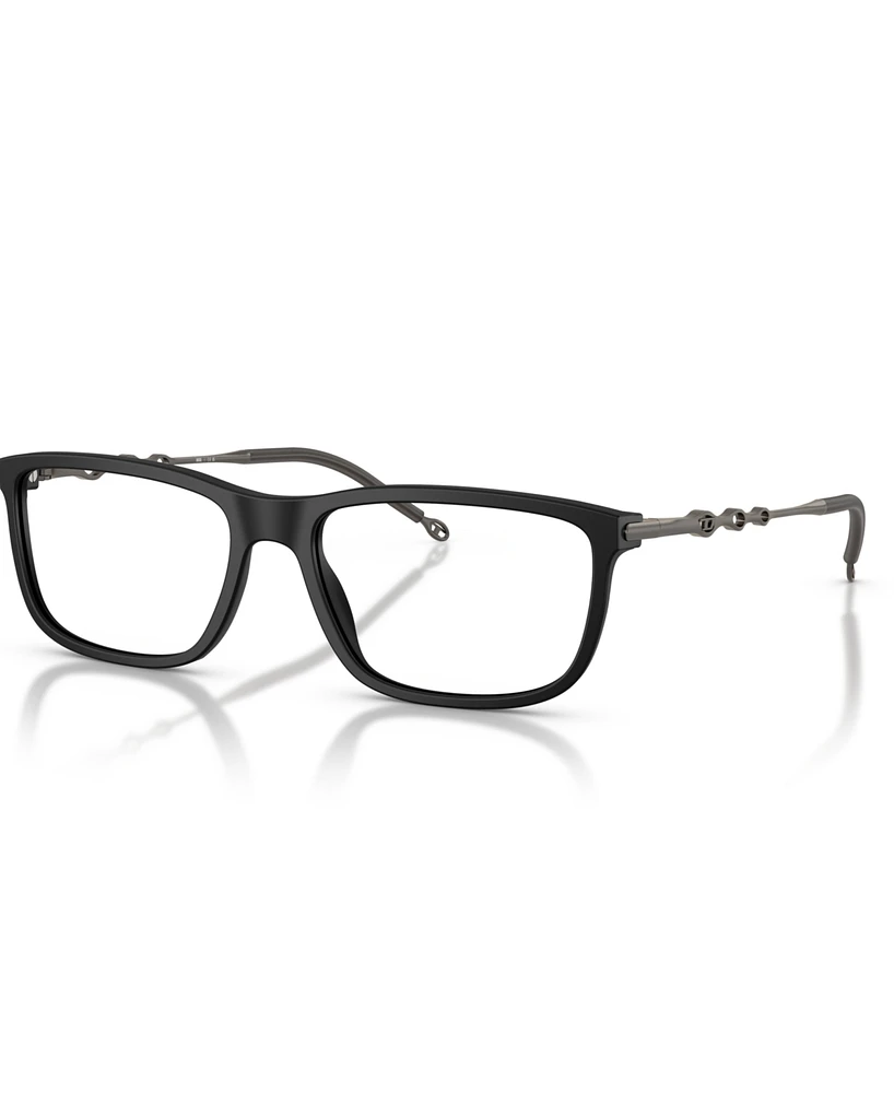 Diesel Unisex Regular Eyeglasses, DL4006
