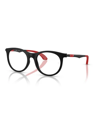 Ray-Ban Jr Child Narrow Eyeglasses