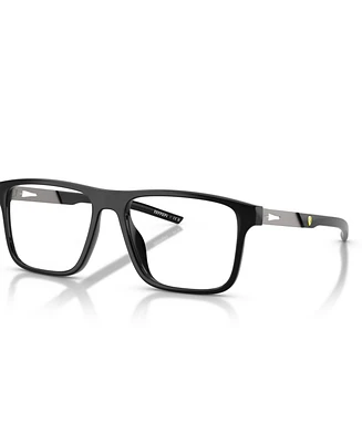 Scuderia Ferrari Unisex Regular Eyeglasses, FZ8020U