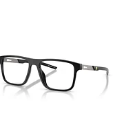Scuderia Ferrari Unisex Regular Eyeglasses, FZ8020U