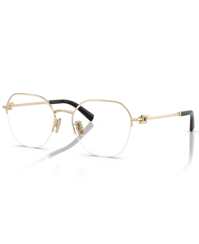 Tiffany & Co. Women's Round Eyeglasses, TF1167D