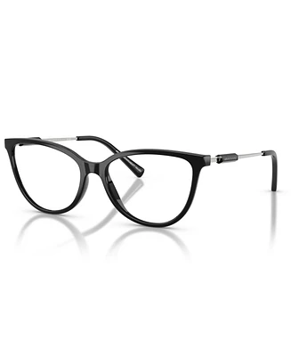 Armani Exchange Women's Cat Eye Eyeglasses