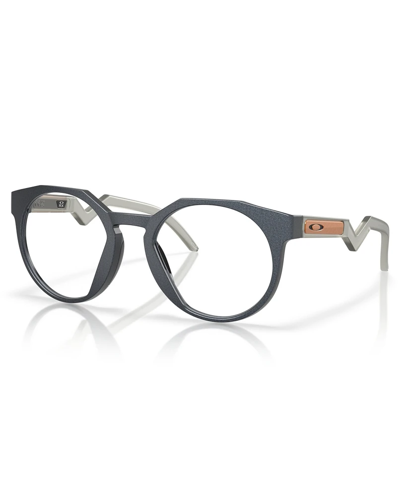 Oakley Men's Hstn Forge Collection Eyeglasses, OX8139