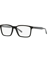 Arnette Unisex Nakki Eyeglasses, AN7208