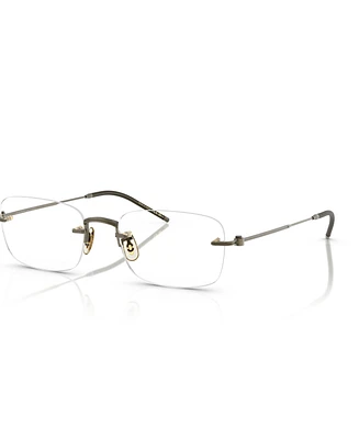 Oliver Peoples Unisex Tk-10 Eyeglasses, OV1359T