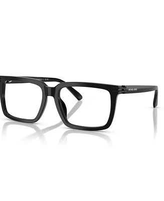 Michael Kors Men's Bayshore Eyeglasses, MK4155U