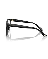 Jimmy Choo Women's Wide Eyeglasses, JC3040U