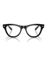 Ray-Ban Women's Regular Eyeglasses, RB5510