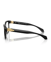 Versace Men's Square Eyeglasses, VE3377U