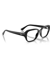 Ray-Ban Unisex Shea Optics Eyeglasses, RB7258