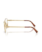 Miu Women's Square Eyeglasses