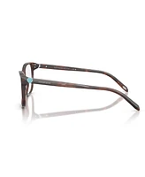 Tiffany & Co. Women's Narrow Eyeglasses, TF2097