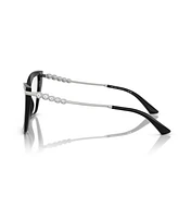 Jimmy Choo Women's Regular Eyeglasses, JC3020B