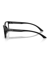 Arnette Men's Derail Eyeglasses, AN7276U