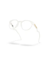 Oakley Men's Hstn Seek Collection Eyeglasses, OX8139