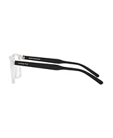 Arnette Men's Nakki Eyeglasses, AN7208