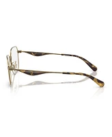 Coach Men's Irregular Eyeglasses, HC5186