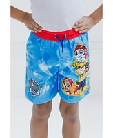 Paw Patrol Boys Swim Trunks Bathing Suit