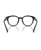 Dolce&Gabbana Men's Phantos Eyeglasses, DG3421