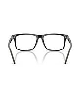 Emporio Armani Men's Square Eyeglasses, EA3257