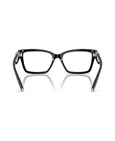 Tiffany & Co. Women's Square Eyeglasses
