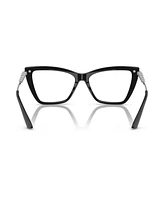 Jimmy Choo Women's Regular Eyeglasses, JC3020B