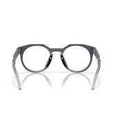 Oakley Men's Hstn low Bridge Fit Forge Collection Eyeglasses, OX8139A