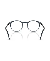 Oliver Peoples Men's O'Malley Eyeglasses, OV5183
