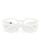 Oakley Men's Hstn low Bridge Fit Seek Collection Eyeglasses, OX8139A