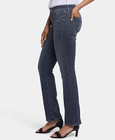 Nydj Women's Marilyn Straight Jeans