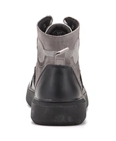 Hybrid Green Label Men's Globetrotter Sneakers