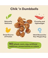 Chik 'n Dumbbells 32 oz