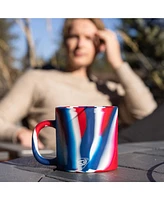 Coffee Mug 16oz: 2 pk - The Patriot