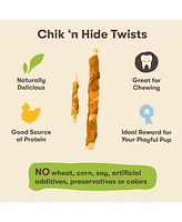 Chicken Hide Twists 16 oz