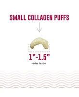 Collagen Puffs: Beef With Lamb Marrow