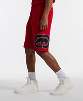 Ecko Unltd Men's Touch Base Birdseye Mesh Shorts