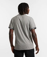 Ecko Unltd Men's Database Short Sleeve Knit T-Shirt