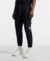 Ecko Unltd Men's Several Steps Cargo Jogger Pants