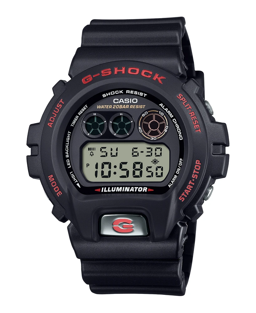 G-Shock Men's Japanese Quartz Resin Watch