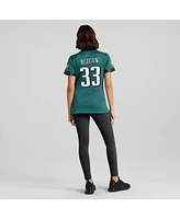 Nike Women's Cooper DeJean Midnight Green Philadelphia Eagles Team Game Jersey