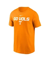 Nike Men's Tennessee Orange Volunteers 2025 Sideline Mantra Performance T-Shirt